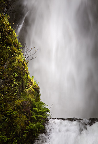 mft Multnomah Falls