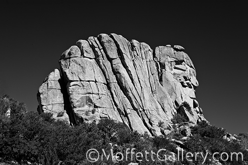 Bread Loaves, City of Rocks