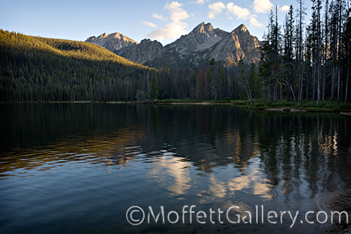 _MG_1416 Stanley Lake and McGowan Peak